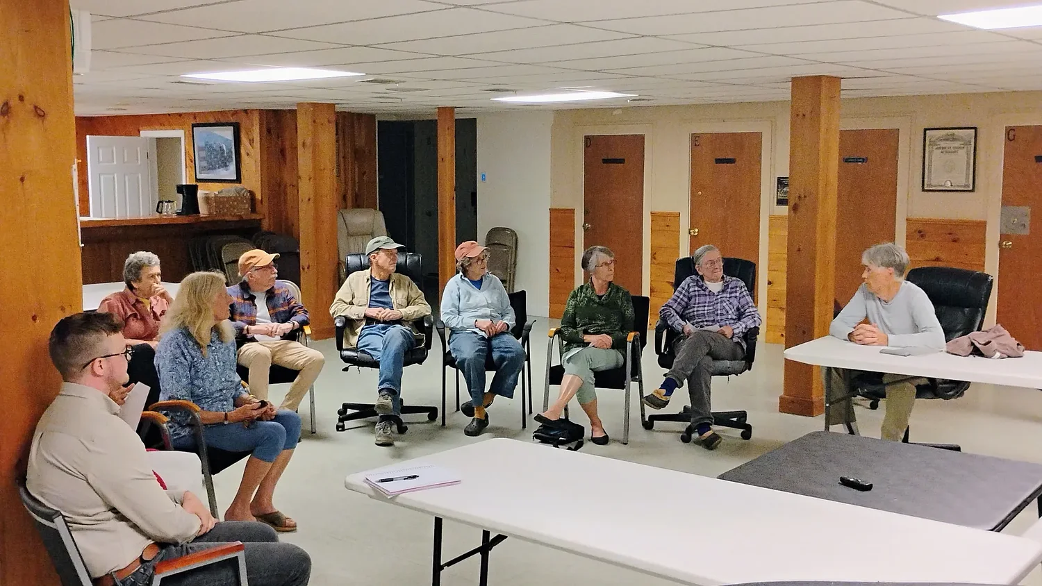 Selectboard contest set for Sept. 8 in Petersham