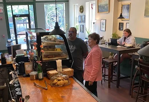 Tariffs add to woes for coffee shops