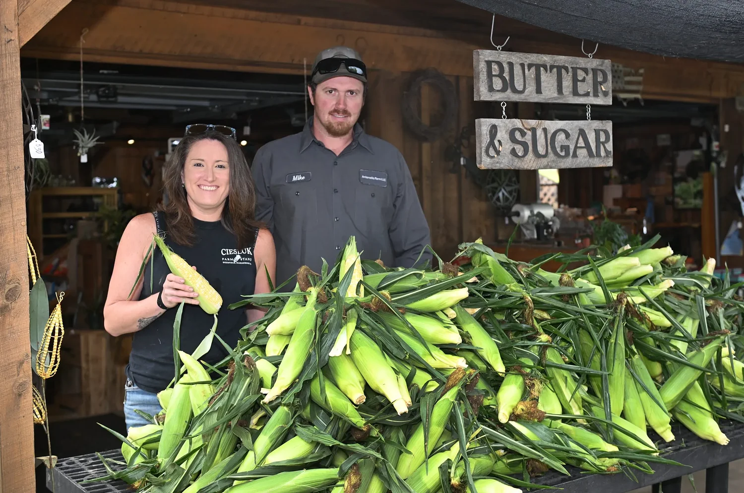 Valley Bounty: Ciesluk’s Farmstand expands: Snack Shack coming soon