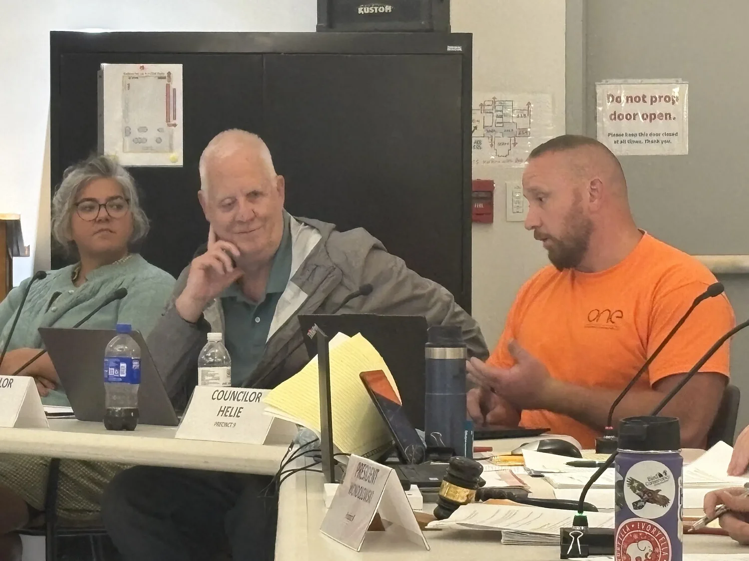 City Council supports ‘Climate Change Superfund’ resolution