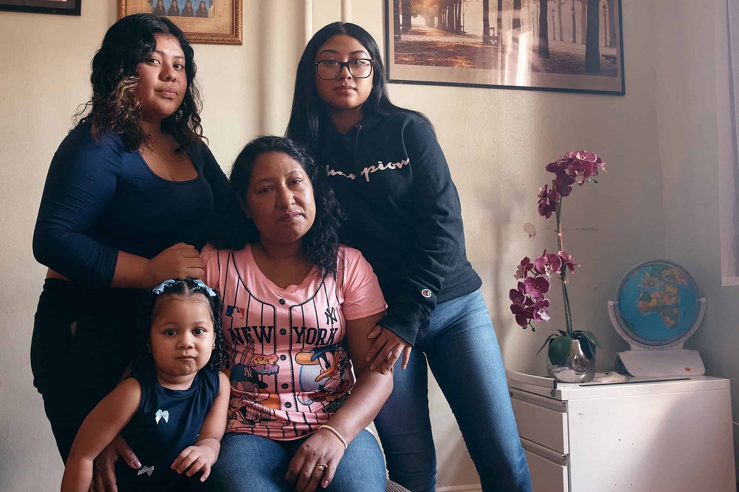 ‘Out of nowhere it all ended’: Longtime Princeton family separated after ICE raid