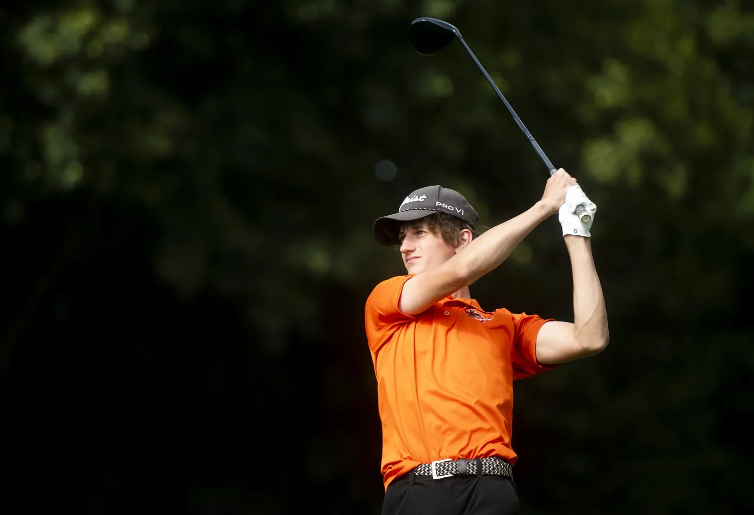 High school golf: Michael Murray leads Belchertown to win over Amherst, Os improve to 2-0