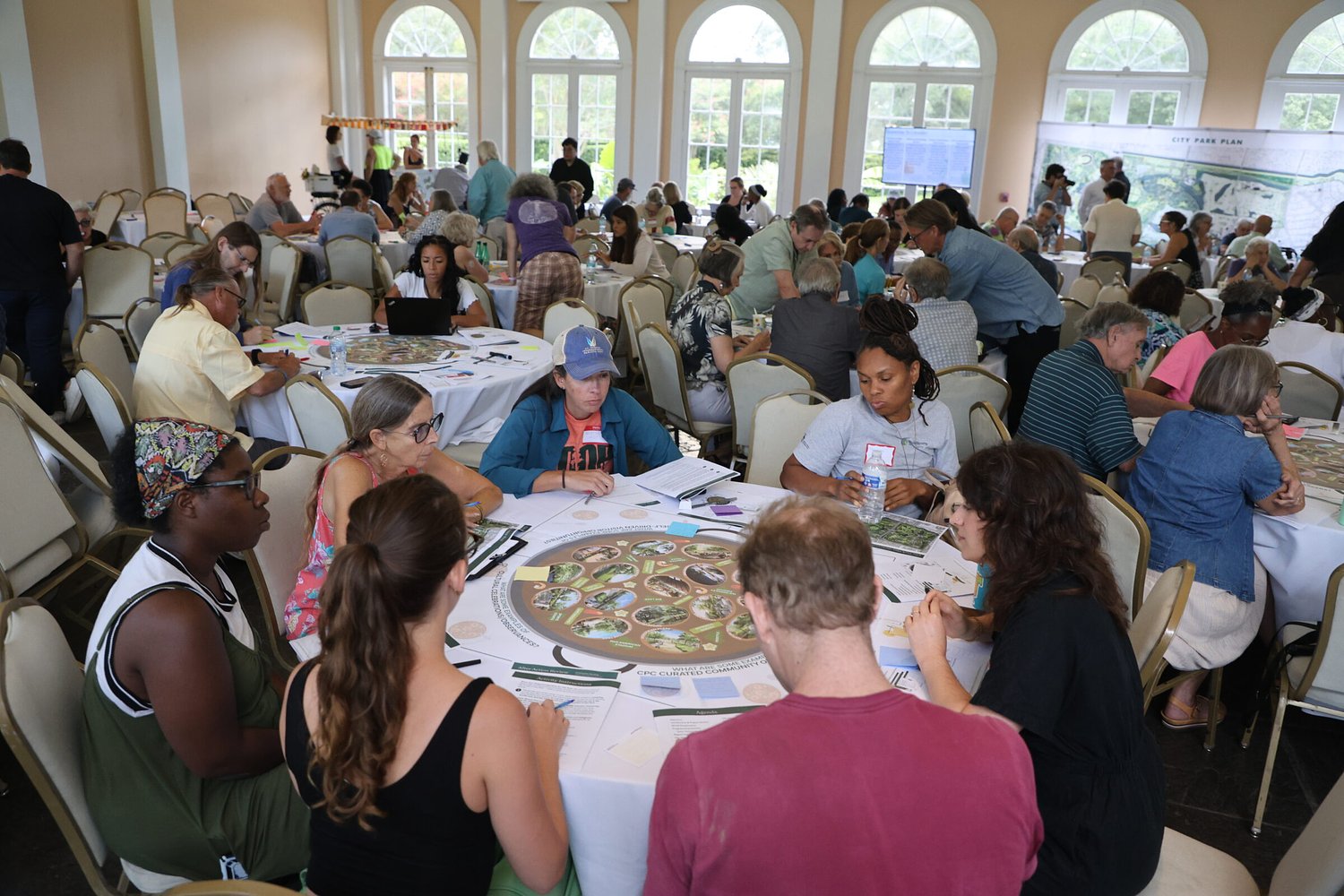 City Park Conservancy hosts final public planning meetings