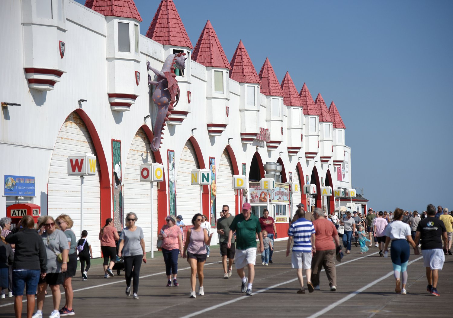 Fate of shuttered Jersey Shore theme park returns for vote as hotel proposal remains in limbo