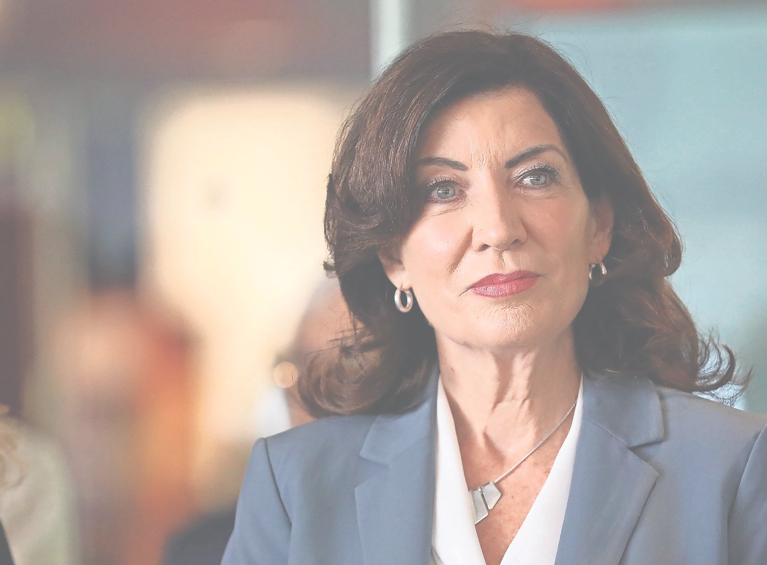 N.Y. Gov. Hochul announces 500 new paid service positions for students