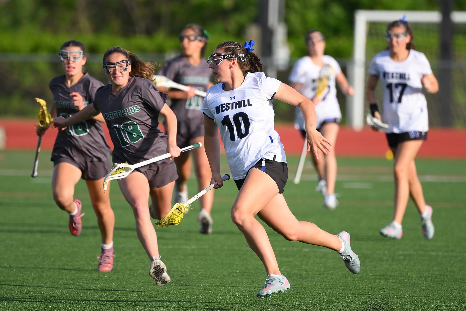 Syracuse.com’s All-Central New York small school girls lacrosse team announced for 2026 season