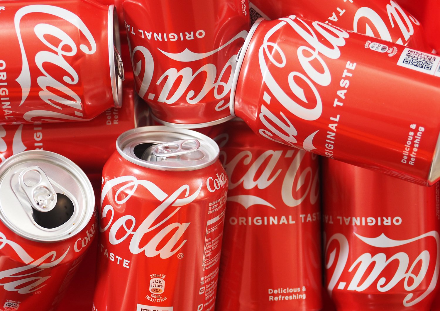 Coca-Cola to shut down Northampton plant, lay off 175 workers