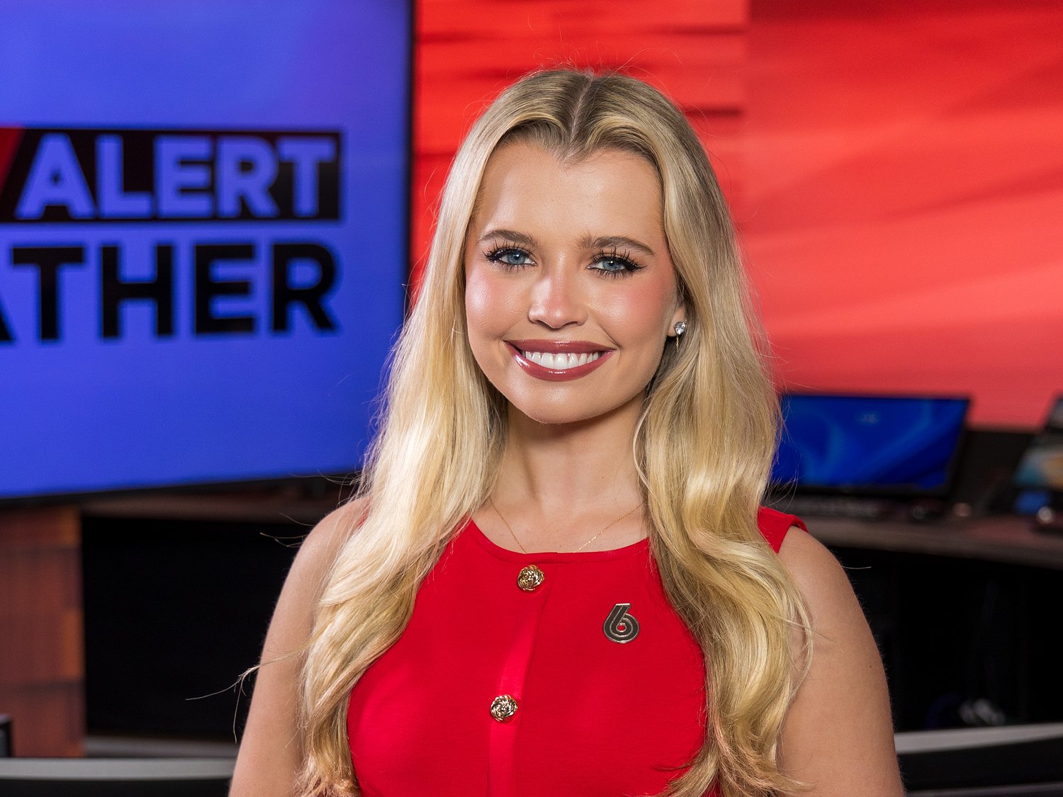 This is Birmingham’s newest TV meteorologist