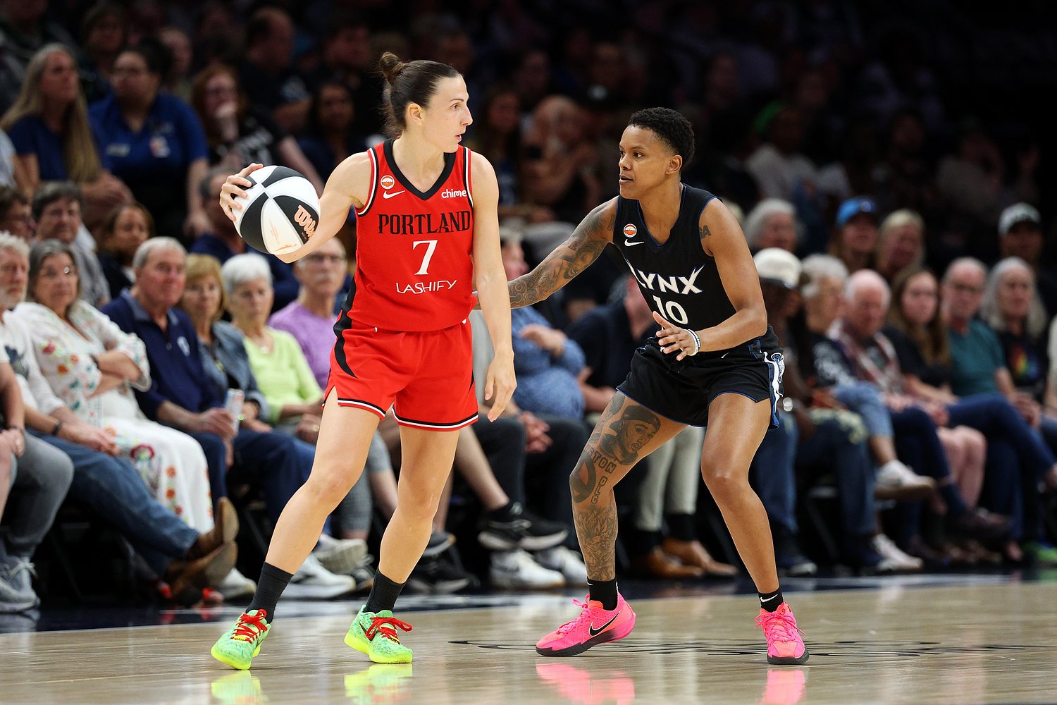 Portland Fire blown out by Minnesota Lynx in franchise-worst defeat