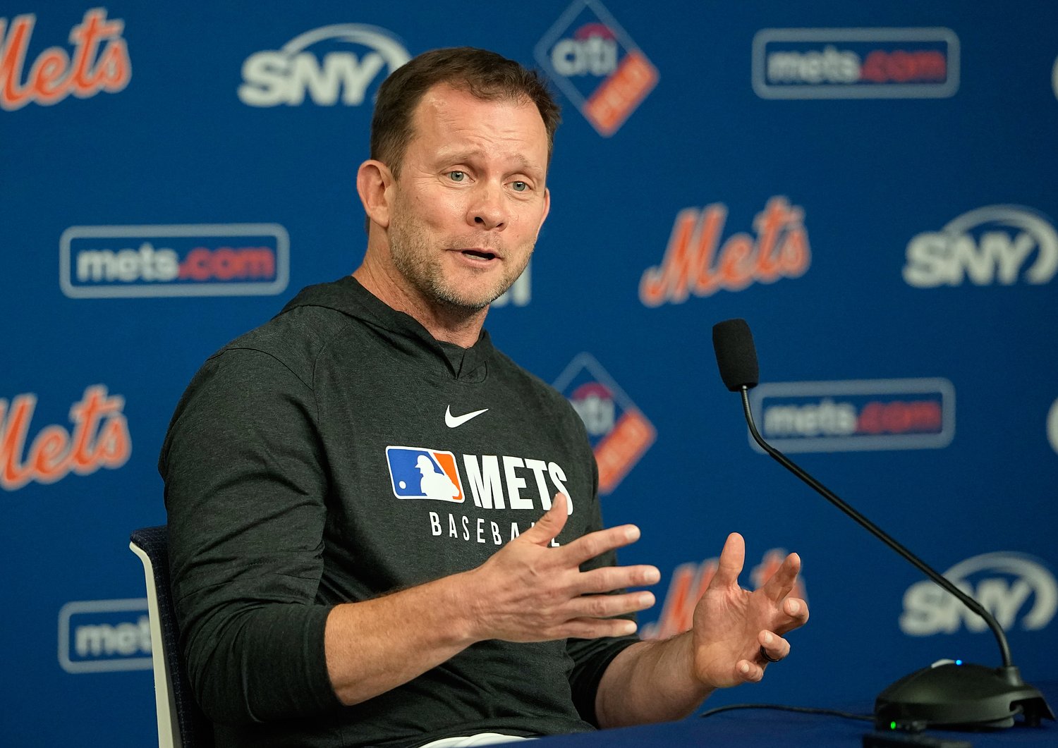 This will be key for Mets’ interim manager after Carlos Mendoza firing