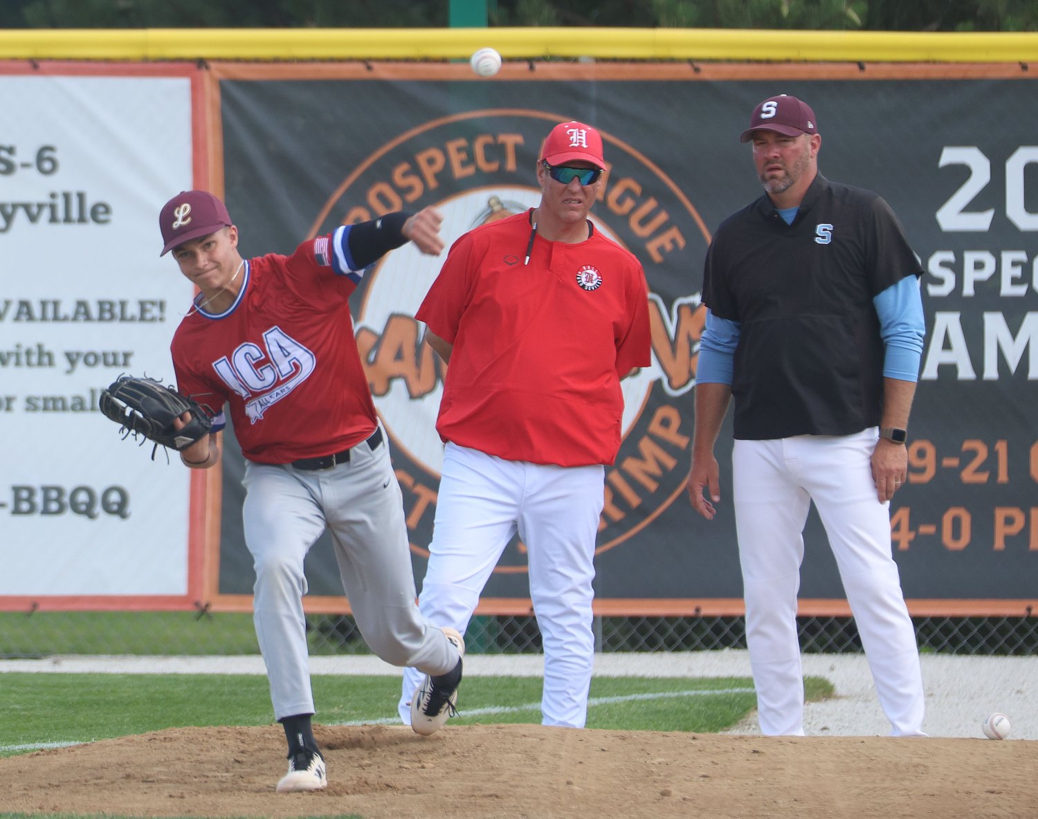 Fifteen area standouts named to Illinois High School Baseball Coaches Association All-State Teams