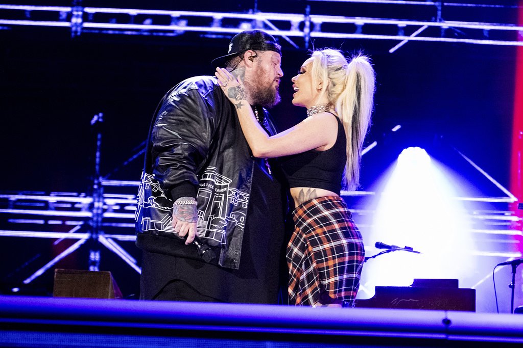 Jelly Roll, Bunnie Xo divorce: Here’s why she took a lie detector test last year