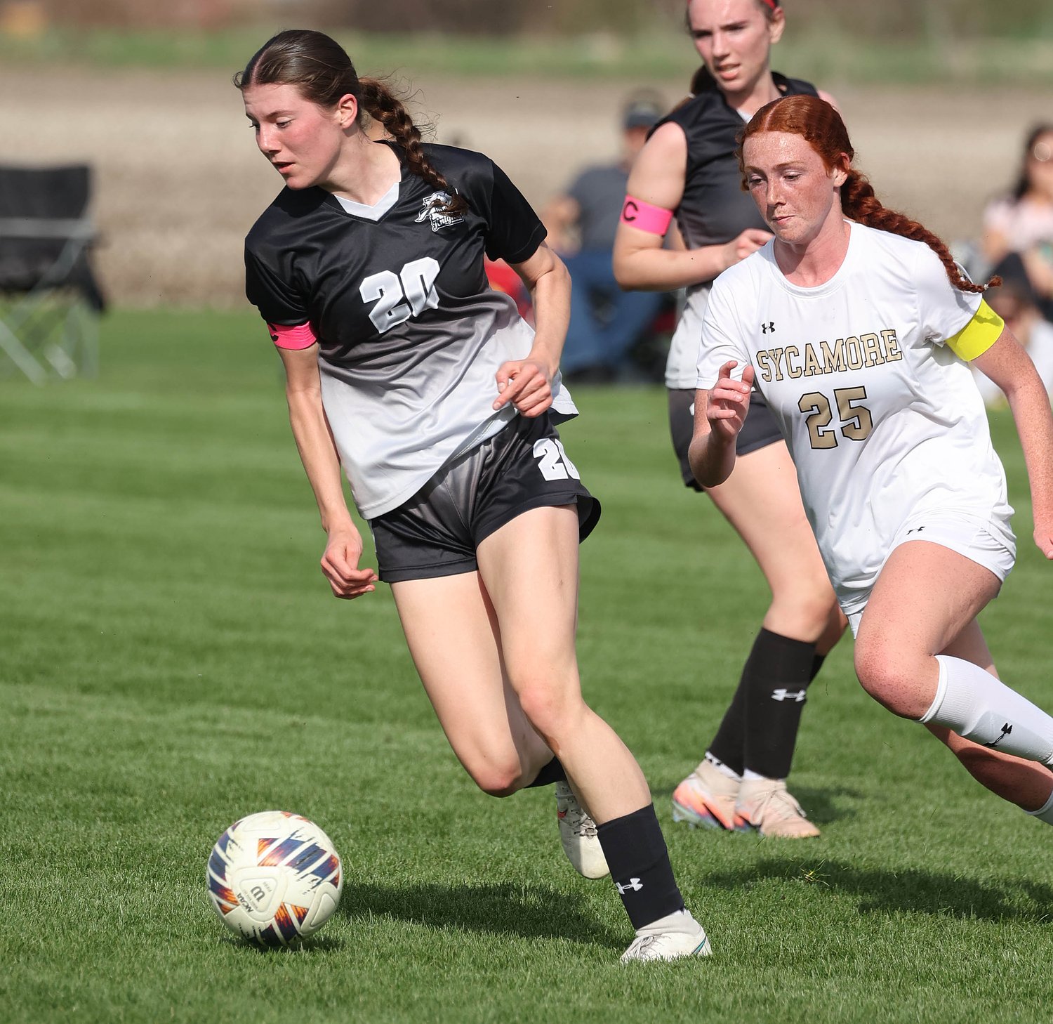2026 Kane County Chronicle Girls Soccer All-Area Team
