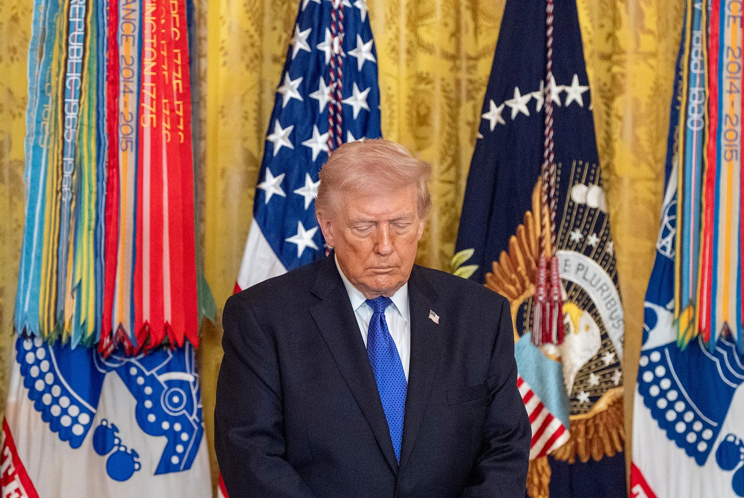 Trump might be losing critical voting group over Iran war, immigration: New poll