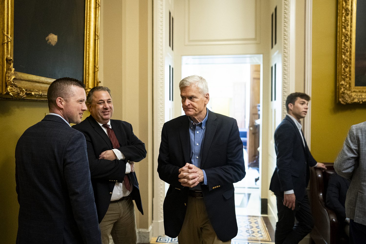 ‘Worst foreign policy blunder in decades’: Senate Republicans break with Trump on Iran