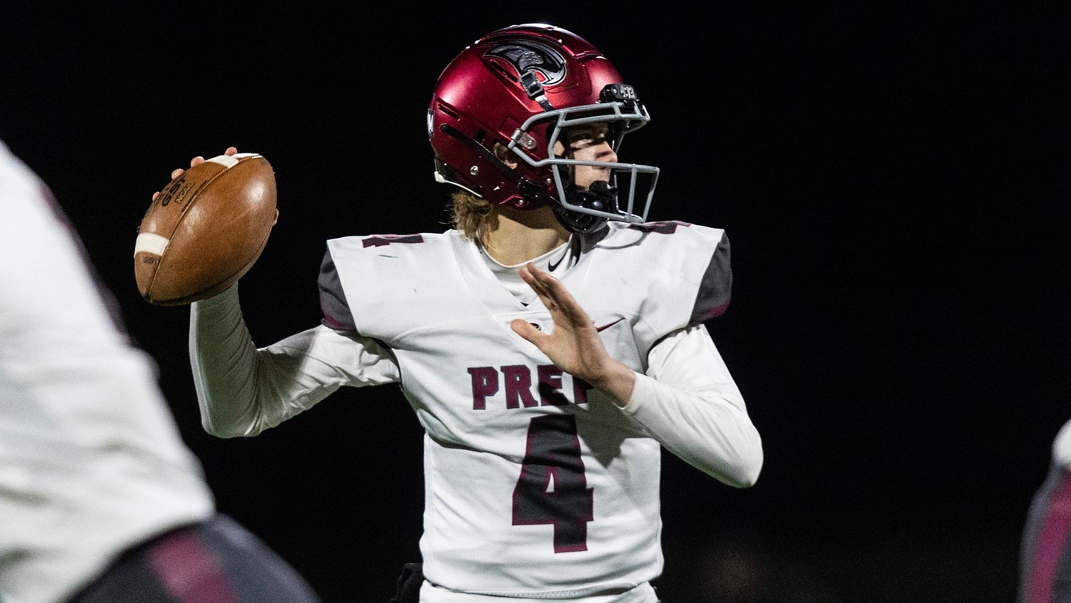 Star Philly QB, poised to play senior year in N.J., arrested on violent charges