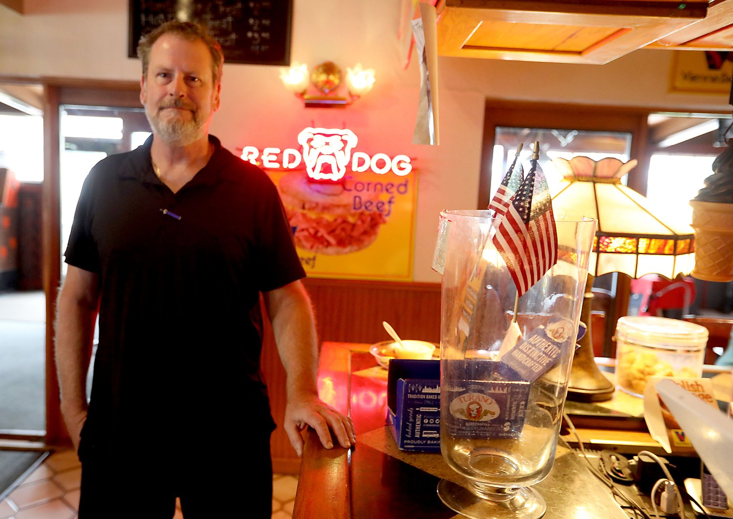 Red Dogs closing Sunday after 40 years in Richmond; Culver’s to take its place
