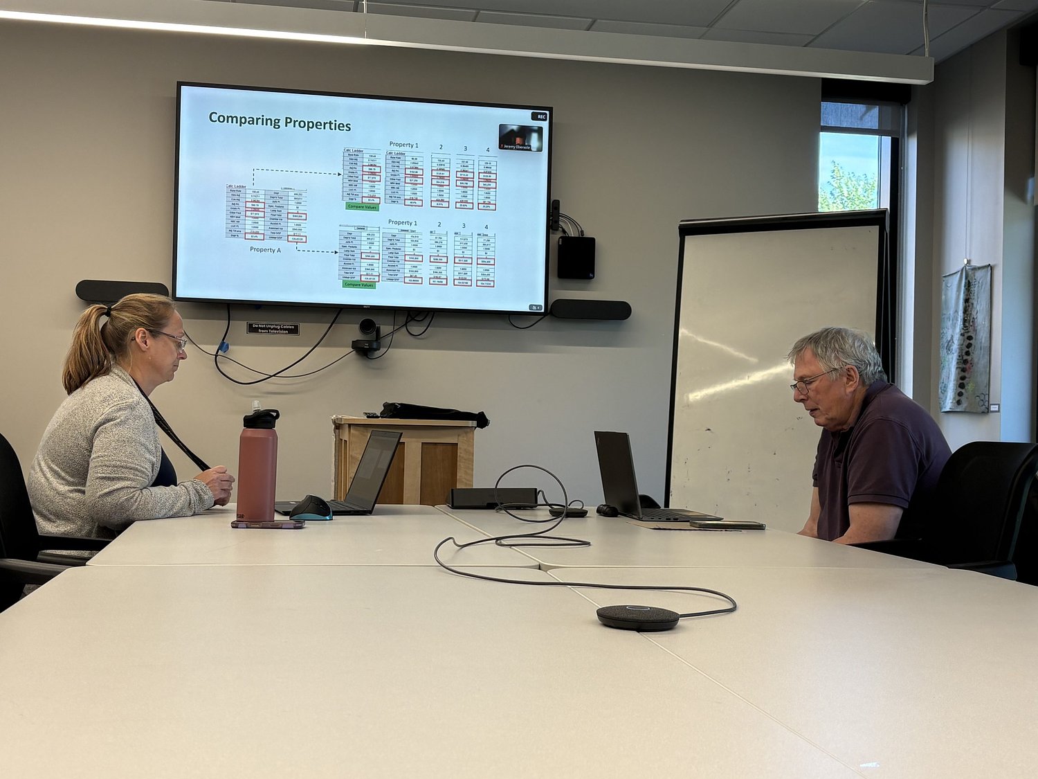 A behind-the-scenes look at City Hall: Greenfield Board of Assessors explains property tax calculation process