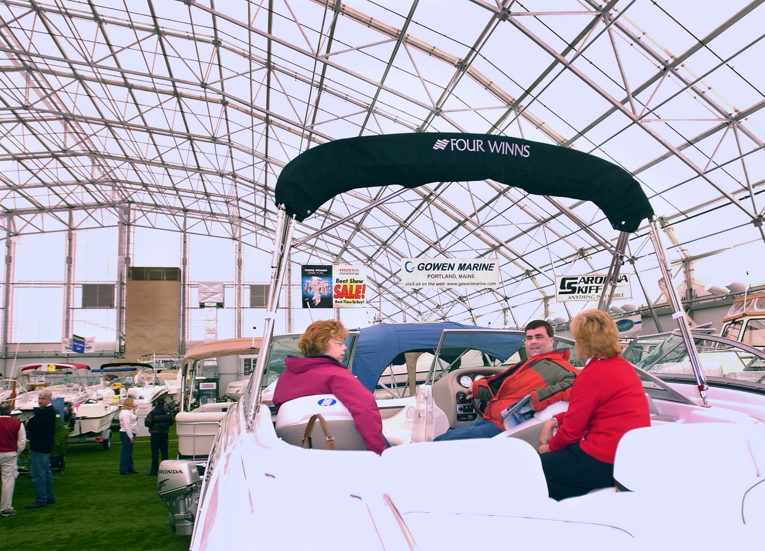 Boat manufacturer to shut down Cadillac plant that makes Four Winns, other brands