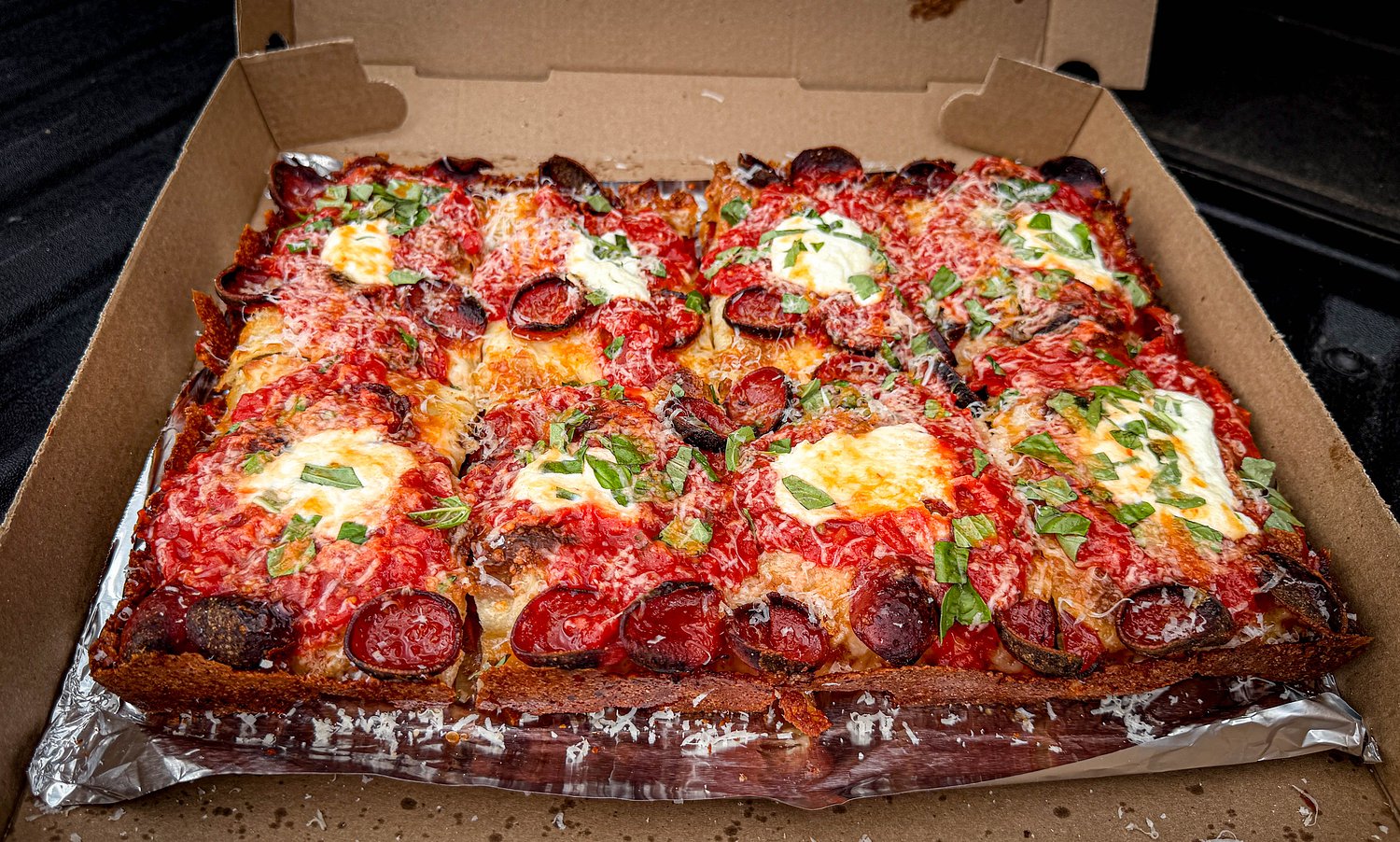 No restaurant, cash only: How a viral, secret New York pizza delivered the goods