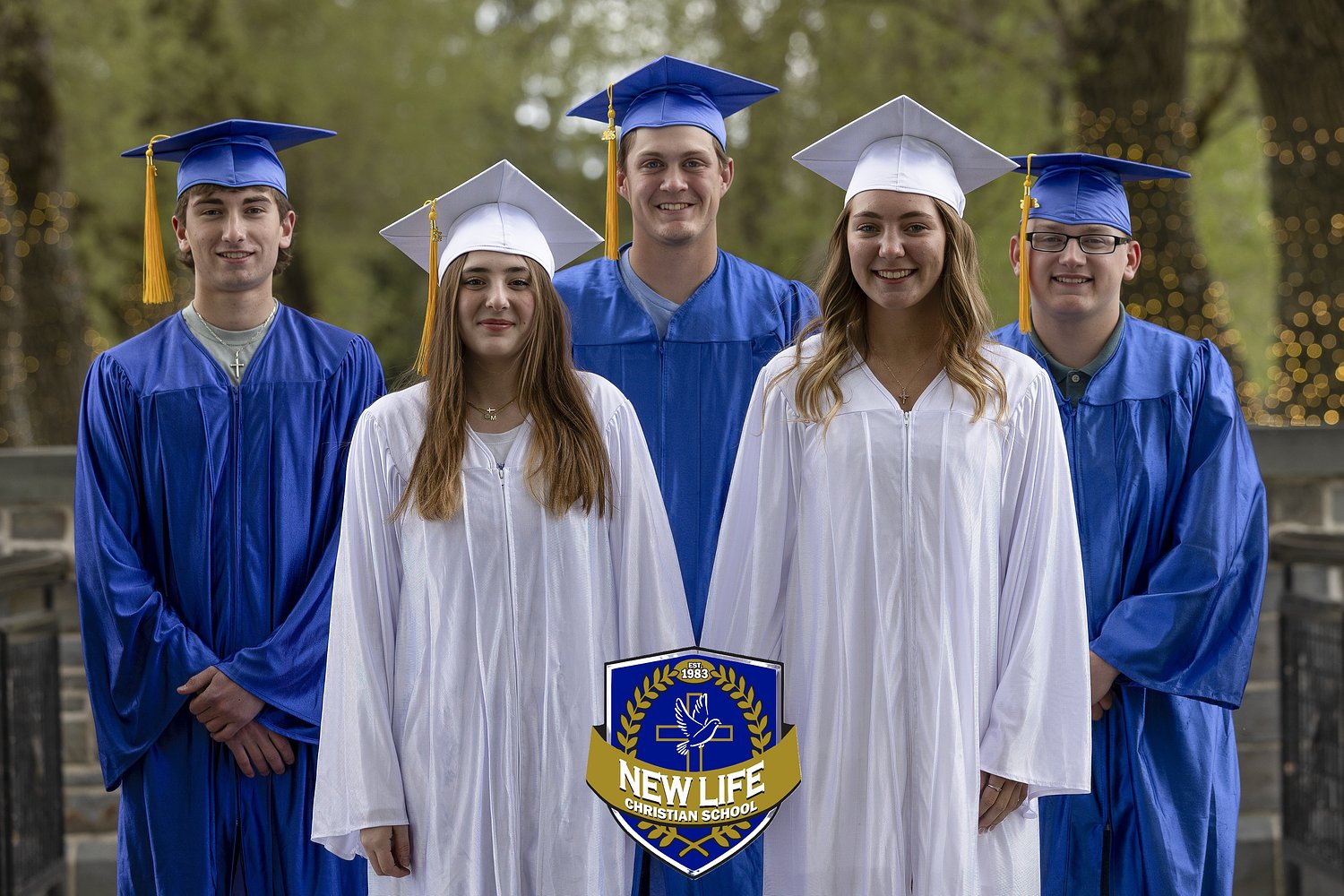 See who’s graduating from New Life Christian School, commencement info