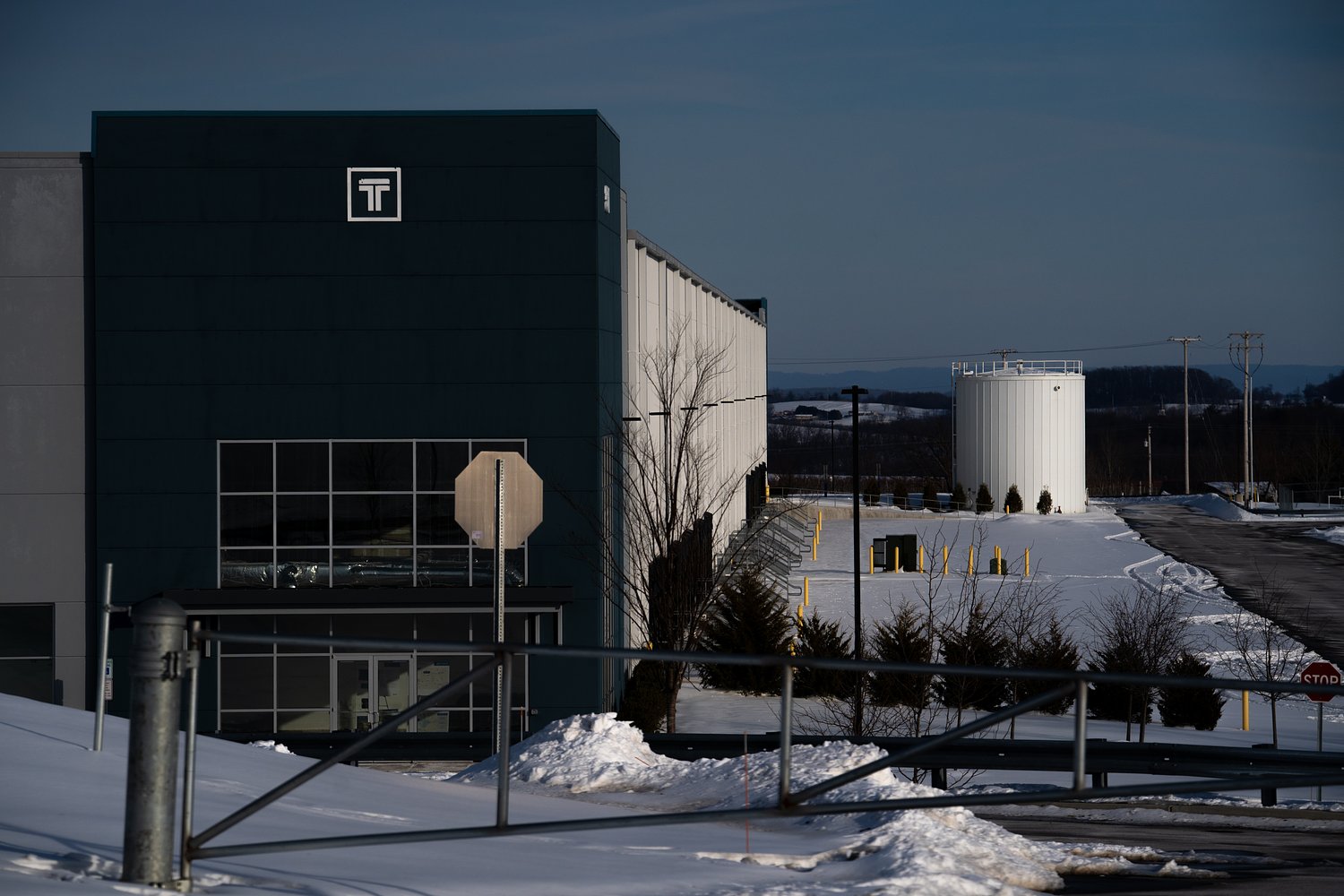 Berks County officials await answers from Trump admin on ICE warehouse’s future