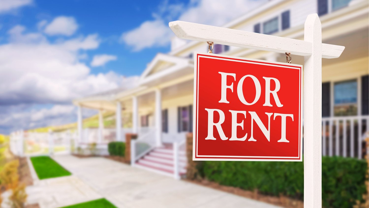 Staggering home rental prices again rise in N.J. See city-by-city list.