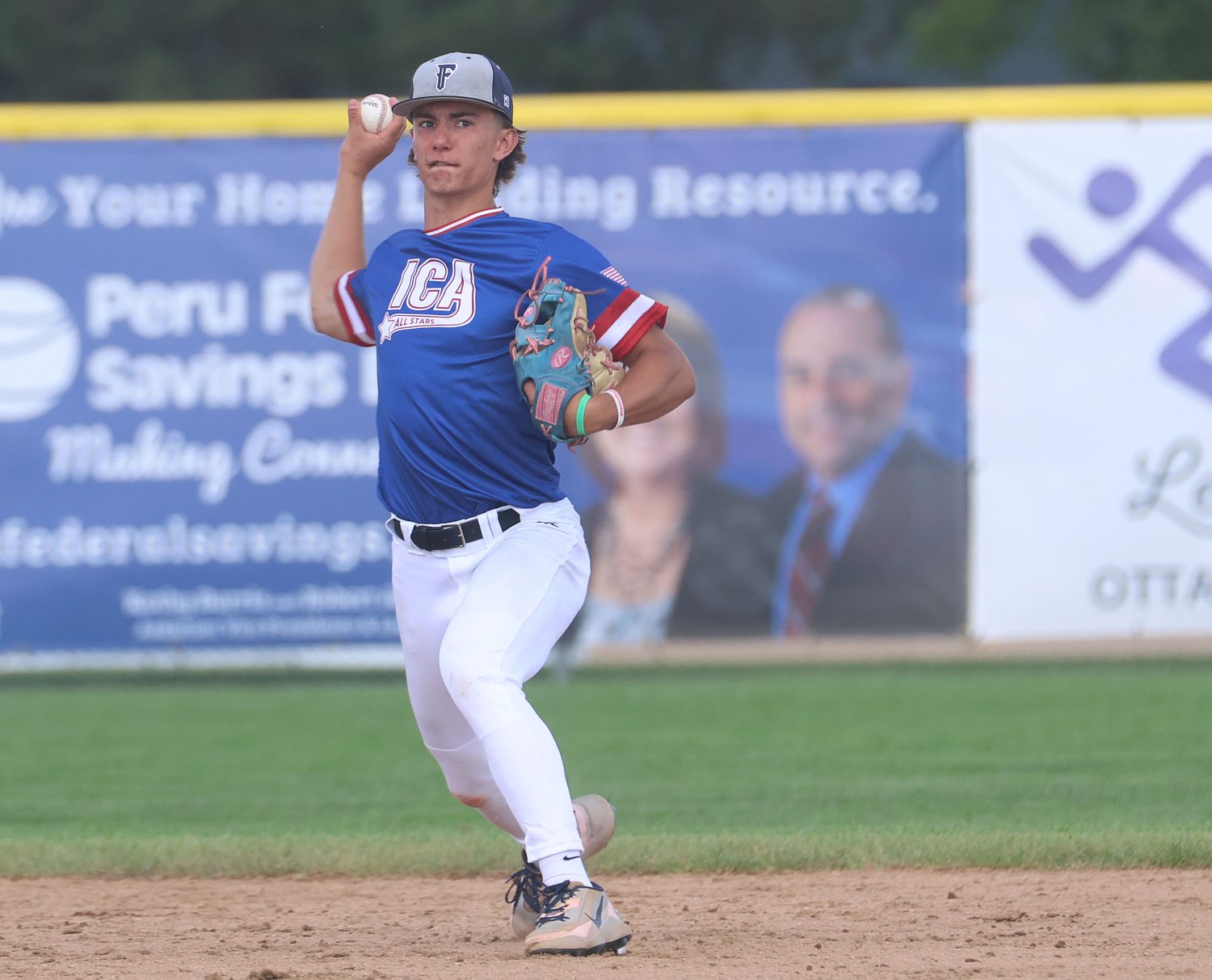 Four NewsTribune-area players end prep careers in ICA All Star Baseball Games