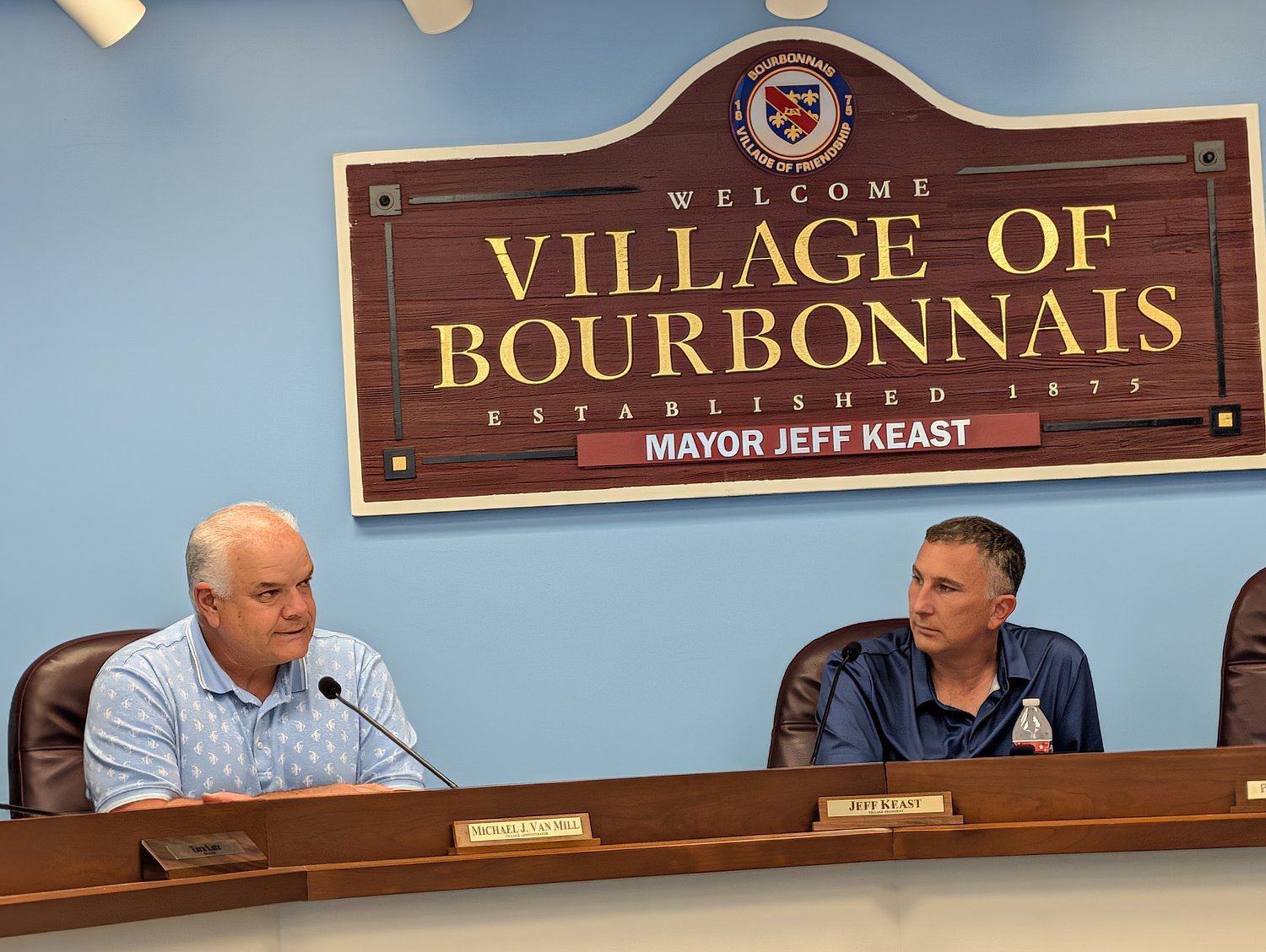Bourbonnais trustees approve moratorium on data centers