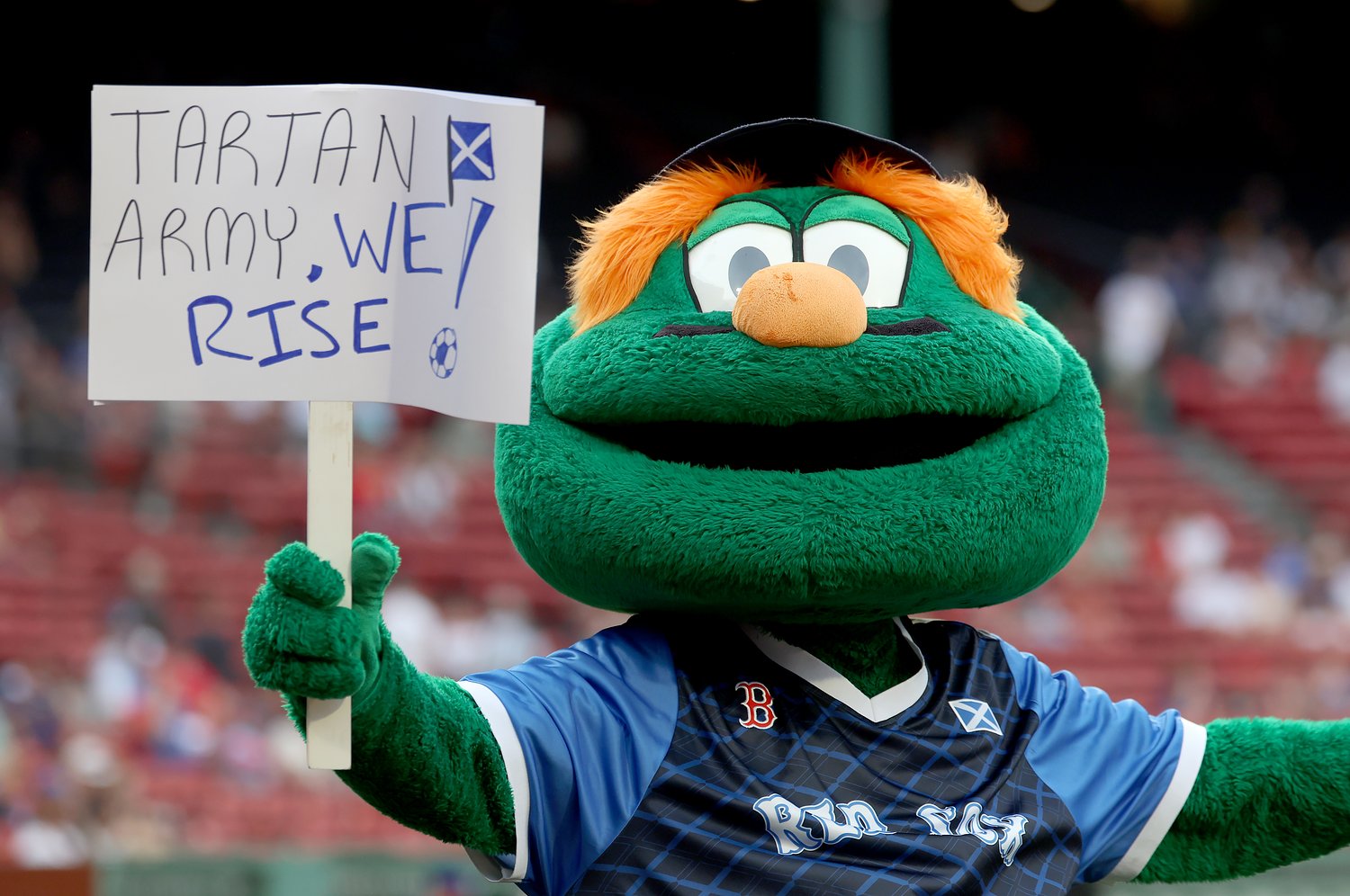 Boston <3 Glasgow: Cities announce plans to be best buds forever