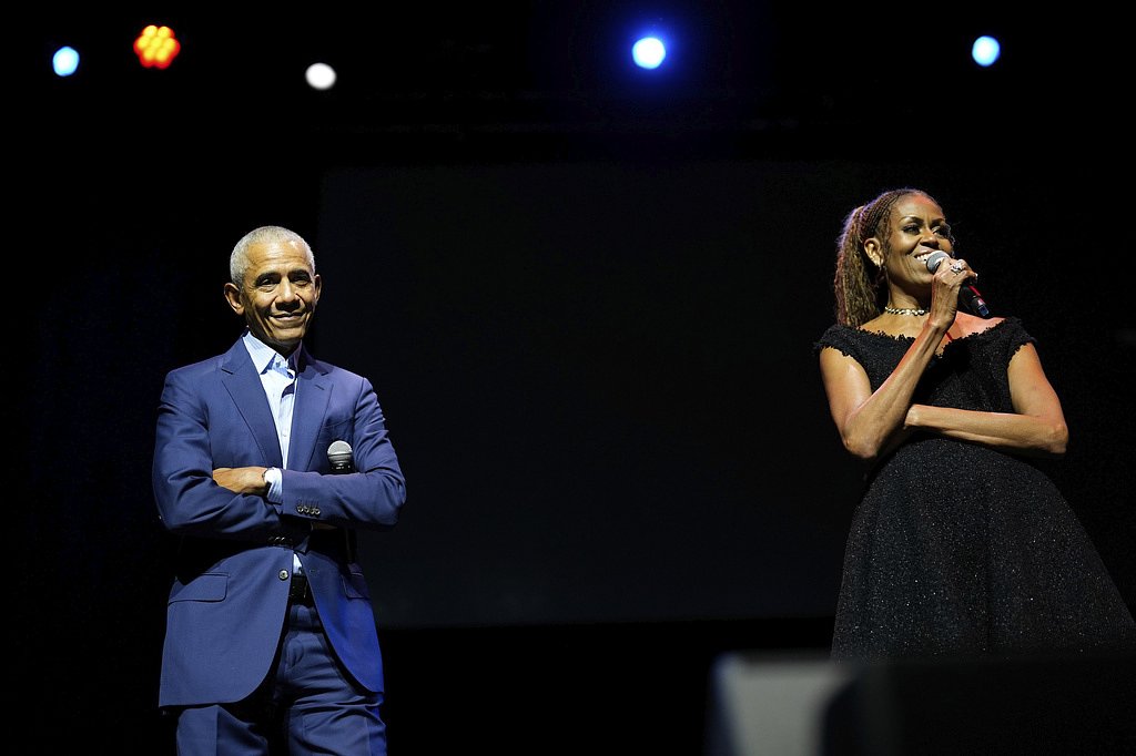 Springsteen, Bono and Stevie Wonder will help the Obamas open their presidential museum