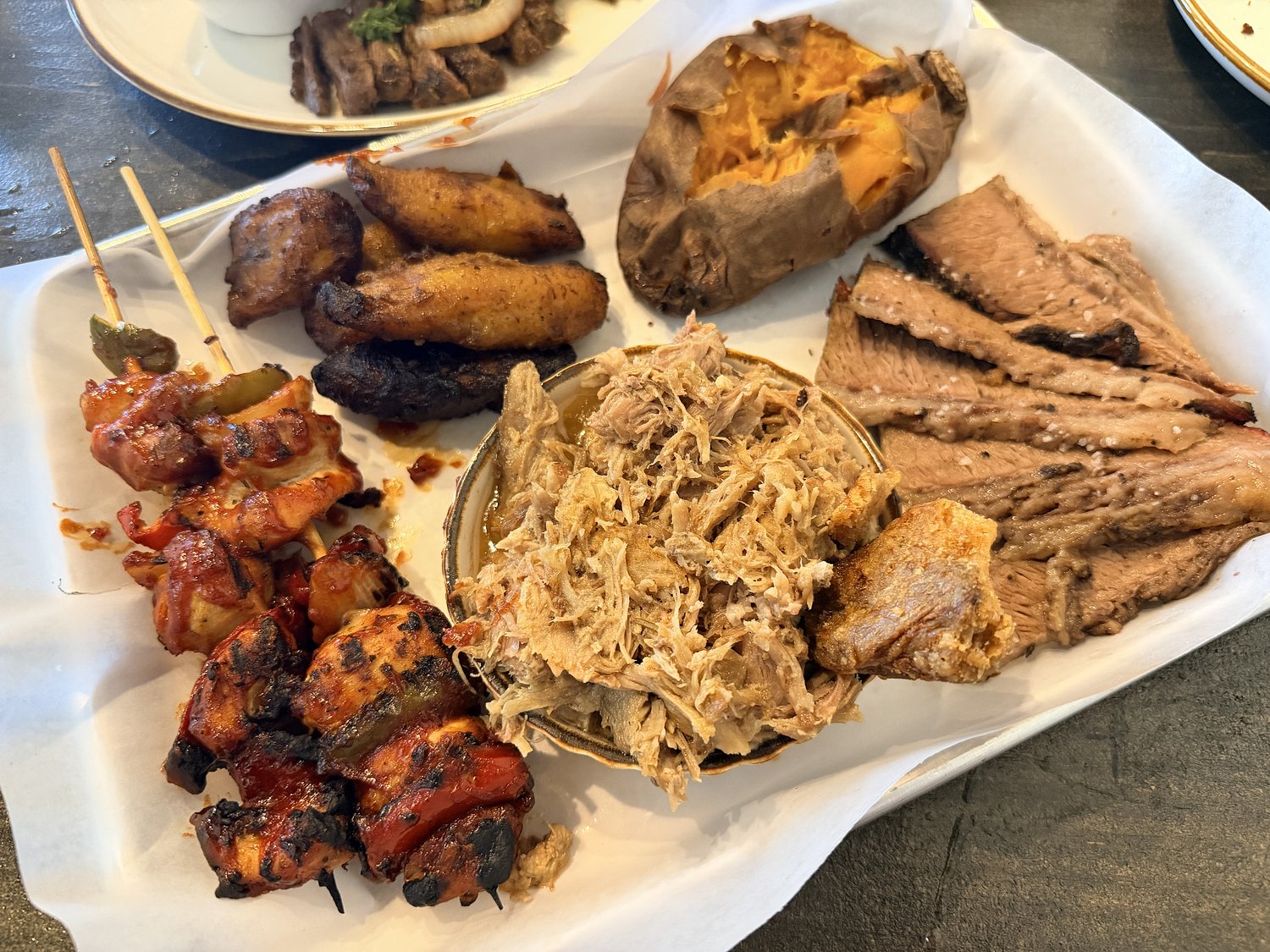 New N.J. restaurant is a brilliant blend of American BBQ and Puerto Rican flair -- Review