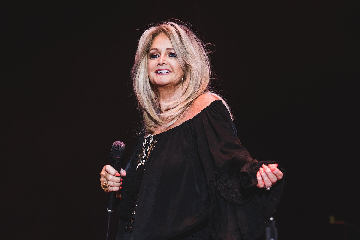 ‘80s music star ‘remains very unwell’ after waking up from month-long coma