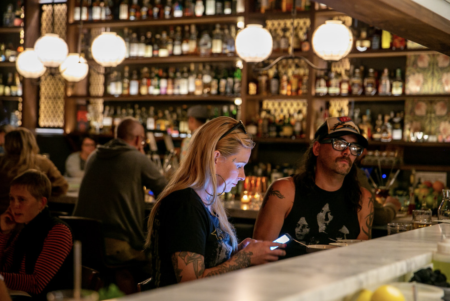 How Portland’s Scotch Lodge became America’s most ‘outstanding’ bar
