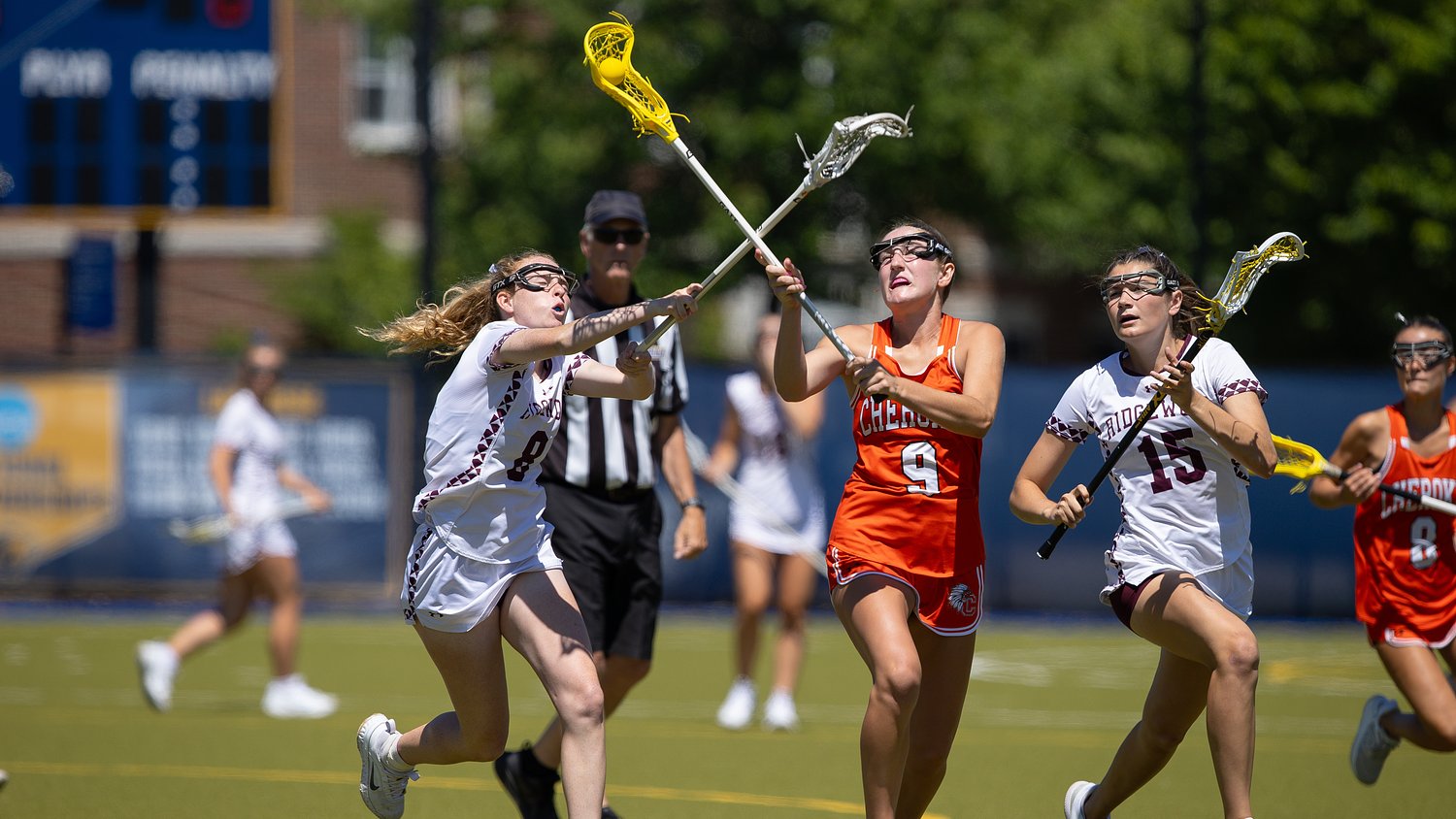 In ‘Last Dance’, No. 4 Ridgewood overpowers South Jersey foe to win Group 4 championship