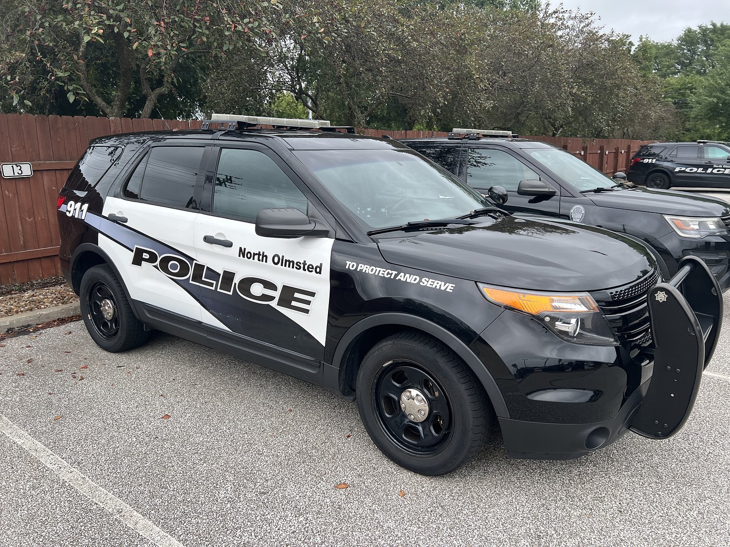 North Olmsted police arrest woman for alcohol-related offenses after she tries entering the wrong car