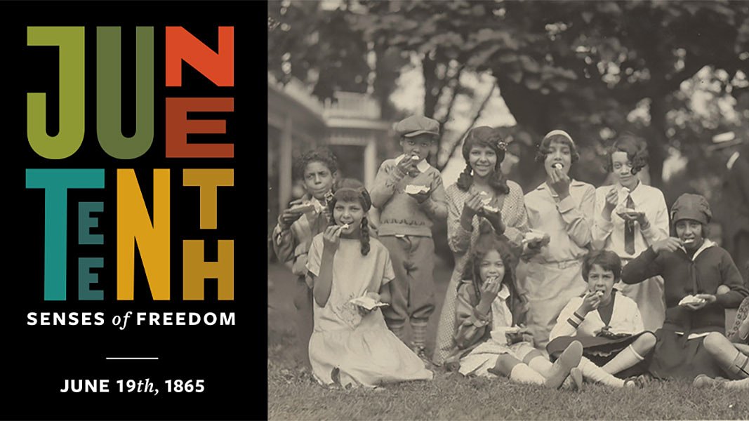 1865: Texas slaves learned they were free