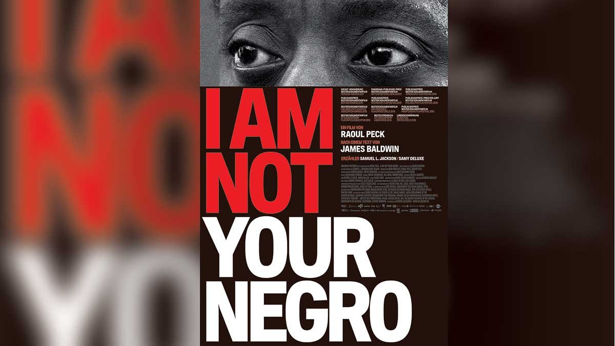 1924: James Baldwin is born