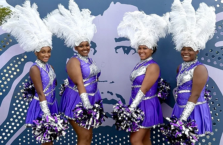 Dolls And Gents Drill Team Says ‘No’ To Seafair And The Torchlight Parade
