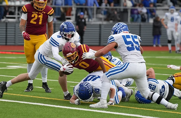 O'Dea Punches Ticket To Final Four With Victory Over Sedro-Wooley