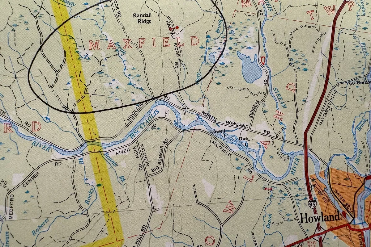 Penobscot County town will hold its 1st vote to dissolve