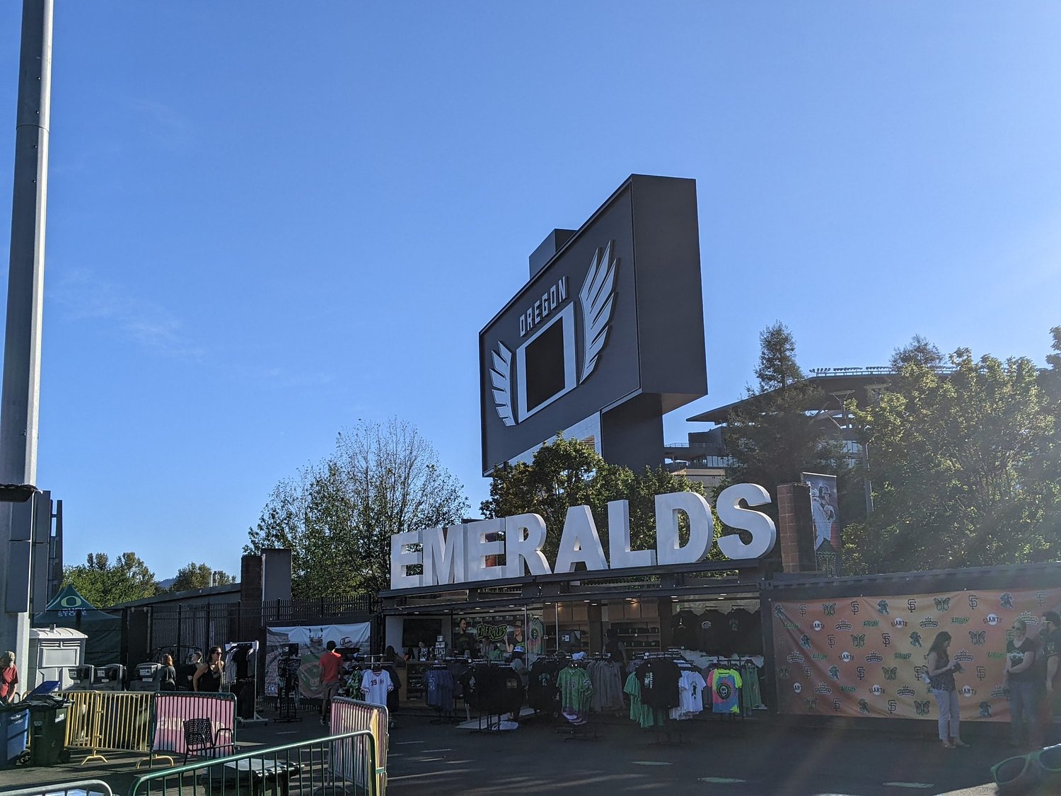 Travel Lane County rewrites history after throwing Eugene Emeralds under the bus