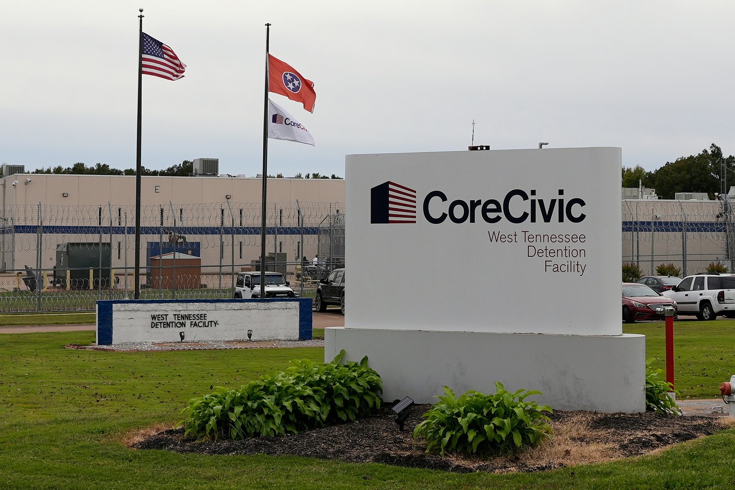 State and Local Contracts Prop Up For-Profit Prisons