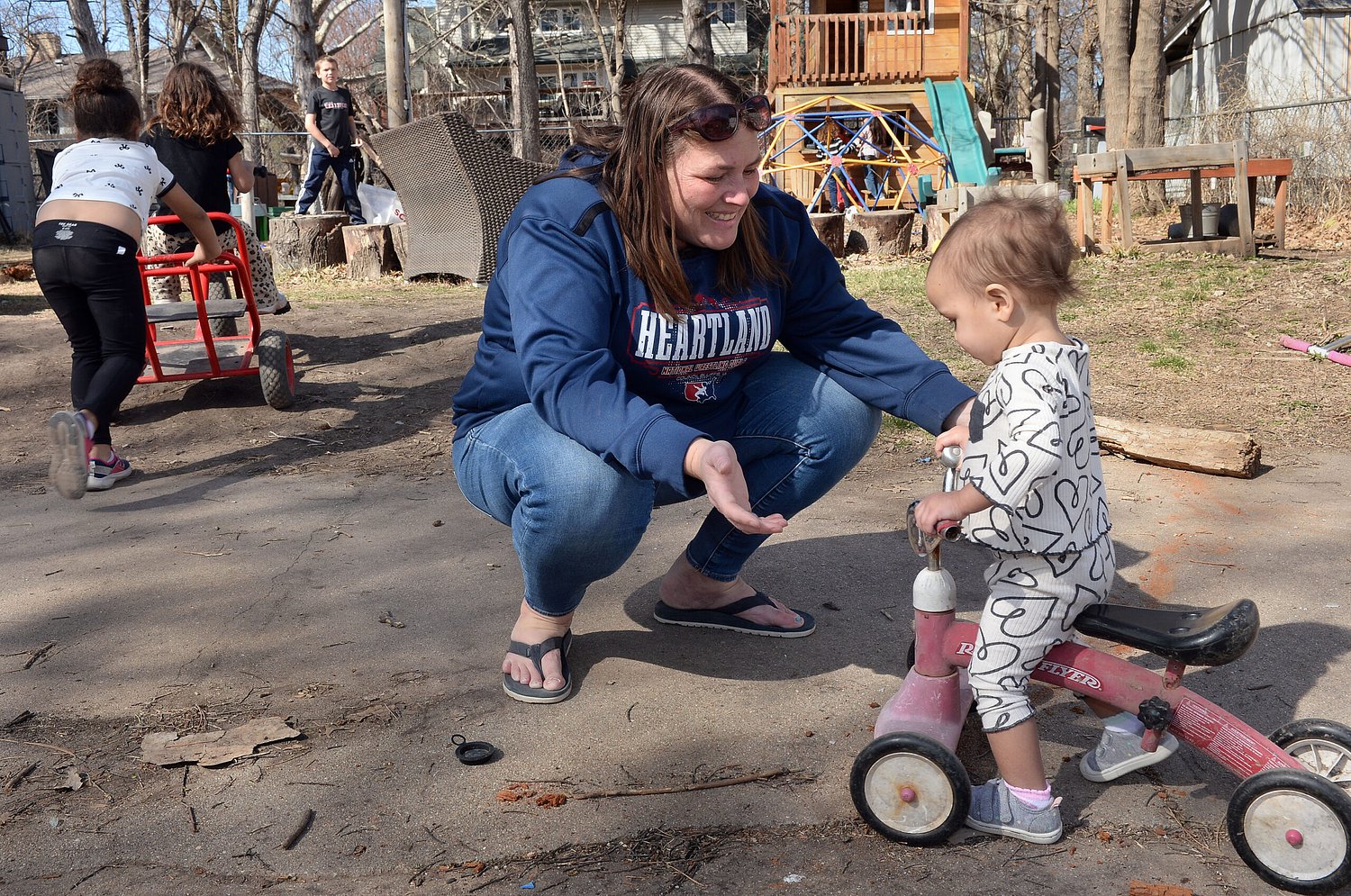 Nebraska sees $1.74 billion economic loss from child care shortage as piecemeal solutions try to keep up, new report says