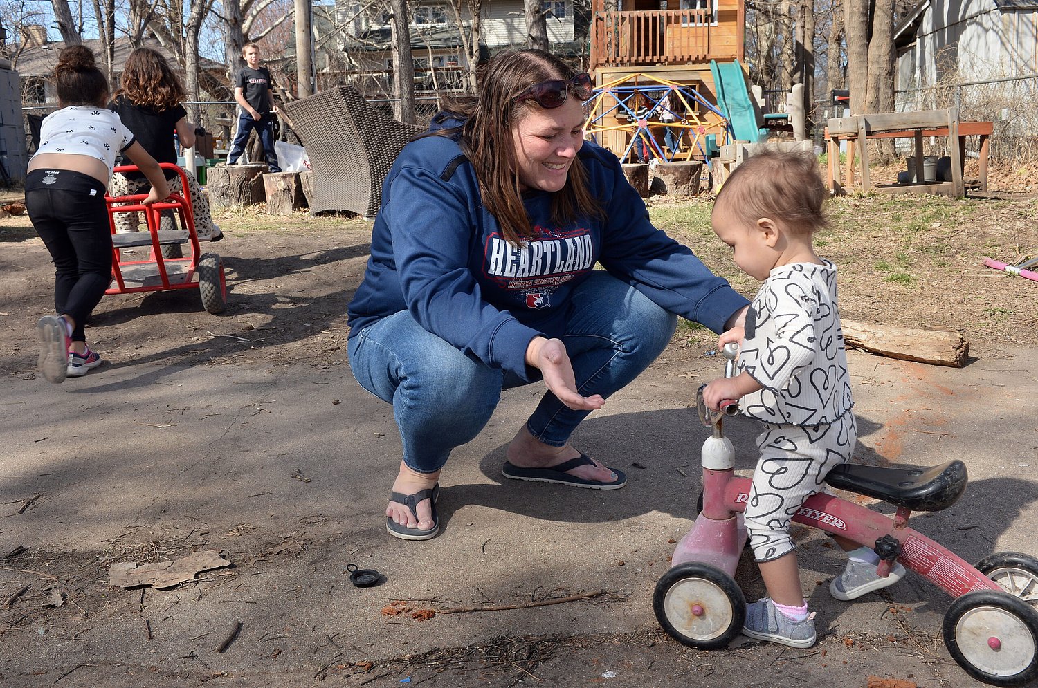 Nebraska sees $1.74 billion economic loss from child care shortage as piecemeal solutions try to keep up, new report says