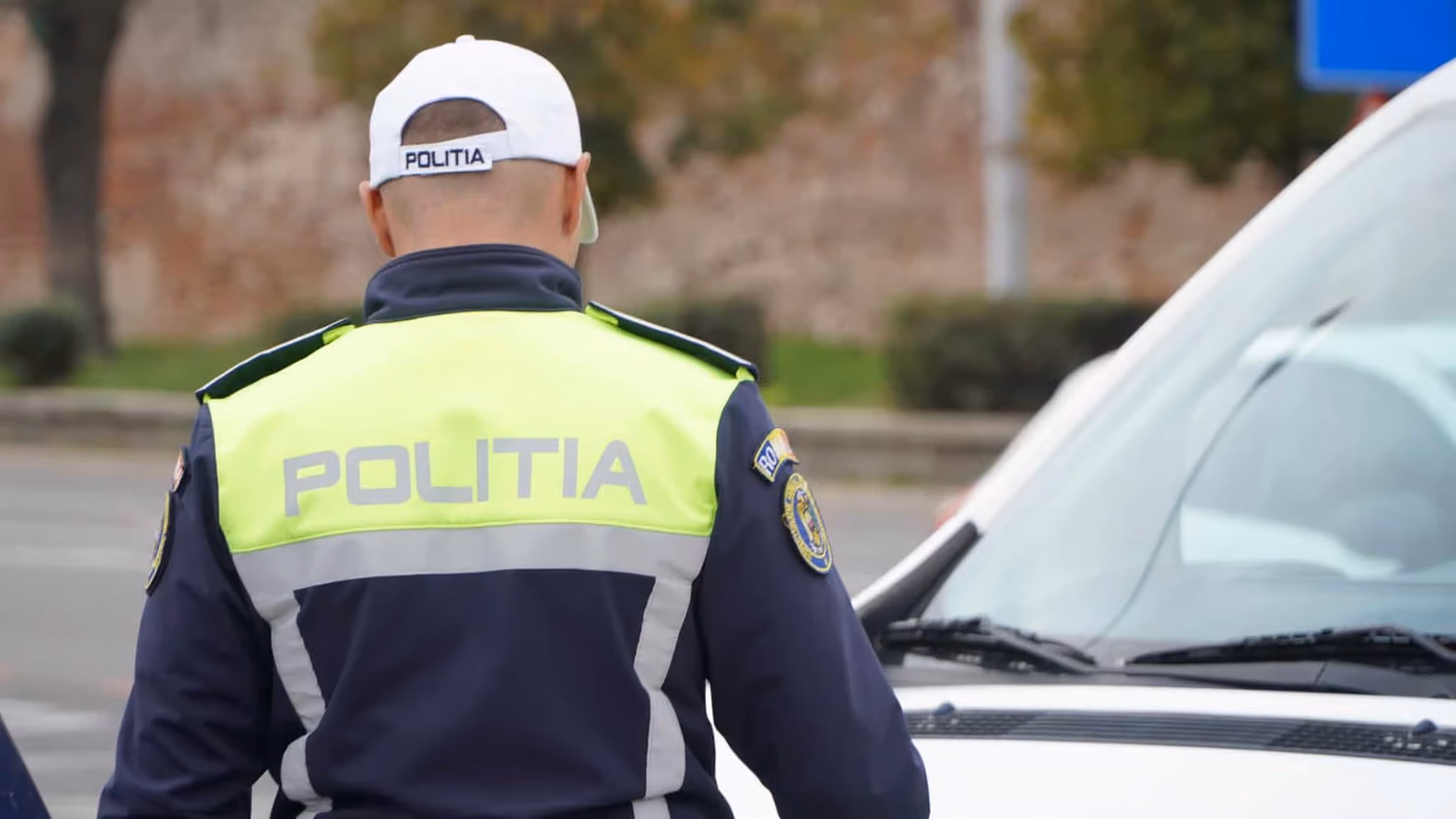 Accident cu vișinată și bere la bord: sibianul a scăpat „la mustață” de o pedeapsă grea