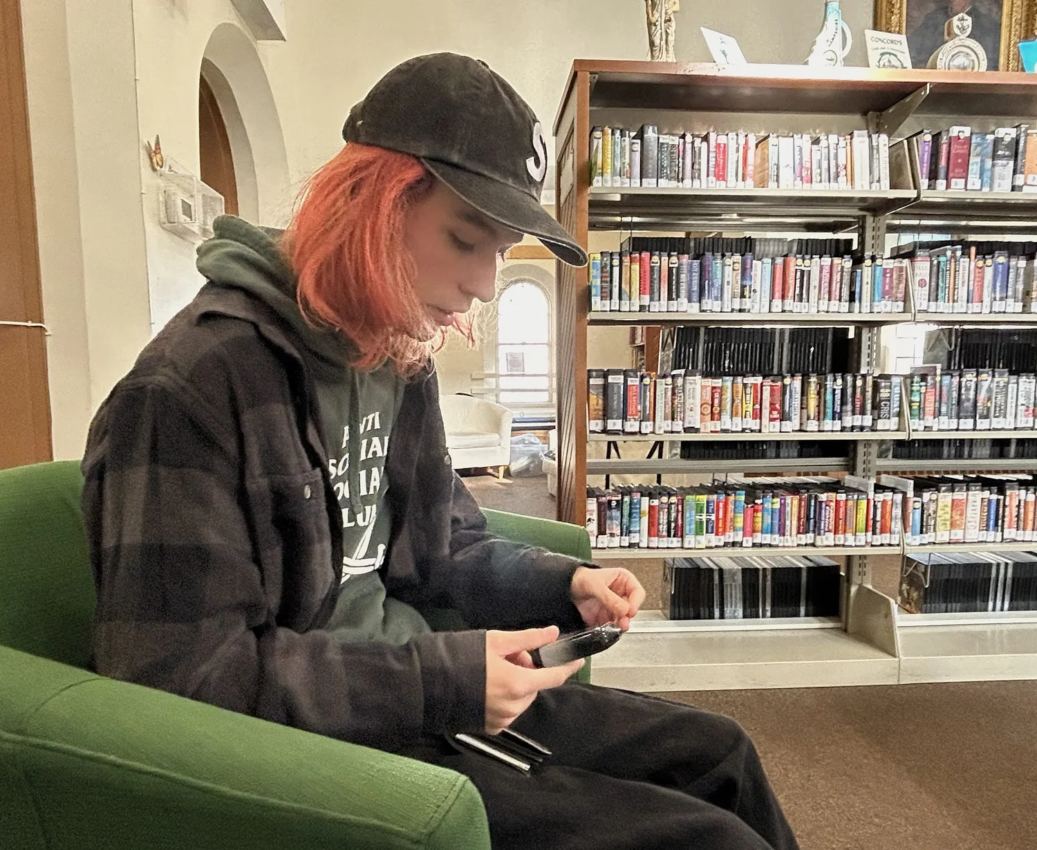 ‘Like I’m doing something wrong’: For 21-year-old Thomas Jean, medical marijuana has brought both relief and stress