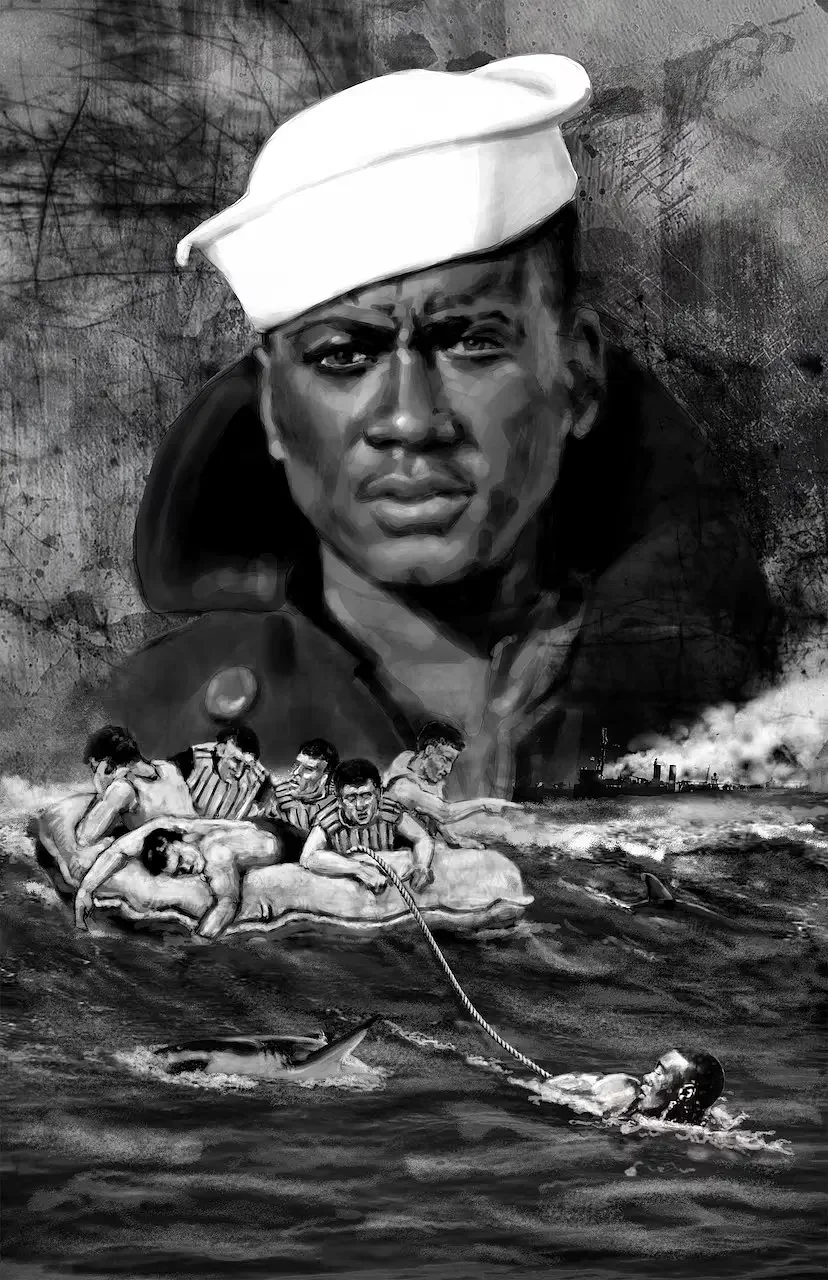 Delayed but not denied: Honoring Charles Jackson French