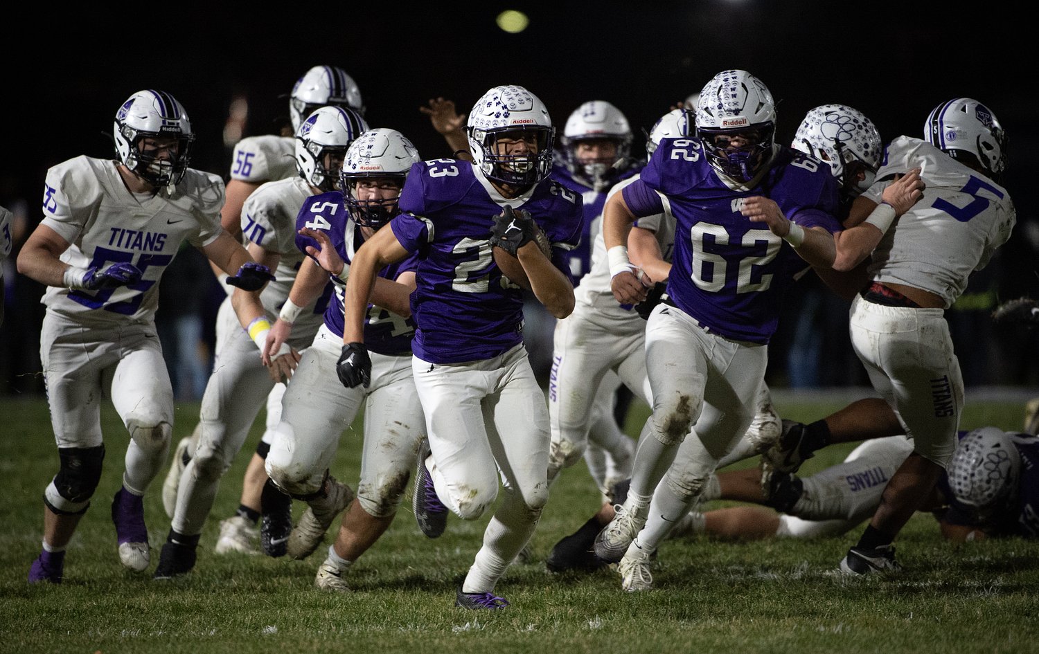 Wilmington zooms past El Paso-Gridley, earns spot in Class 2A state title game