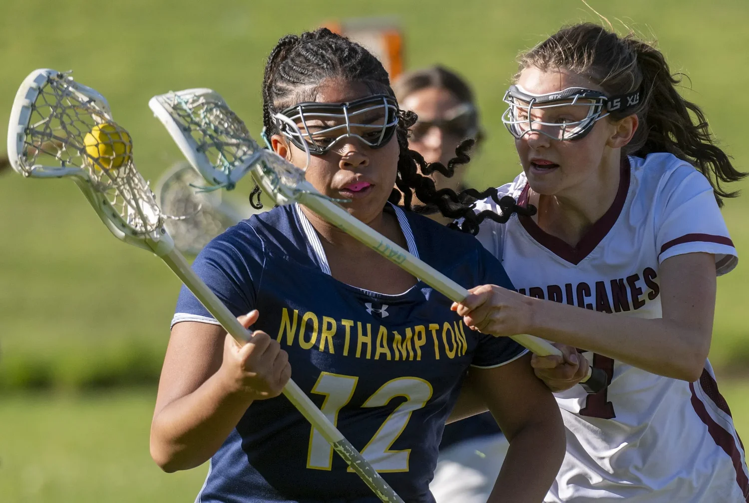 H.S. Roundup: Northampton girls lacrosse overwhelms Amherst, 14-2